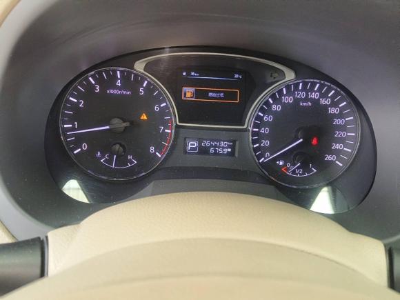 [广州·粤A] 二手日产天籁2015款 公爵 2.5L XV欧冠荣耀版