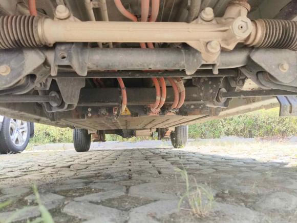 [南京·苏A] 二手开瑞江豚2023款 宽体版 国轩高科40.55kWh