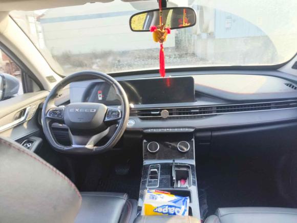 [宁波·浙B] 二手星途星途追风2019款 1.6T DCT星耀版