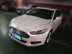 [合肥·皖A] 福特蒙迪欧2013款 2.0L GTDi240旗舰型