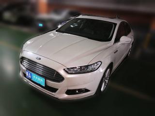 福特蒙迪欧2013款 2.0L GTDi240旗舰型
