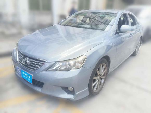 丰田锐志2012款 2.5V 风度菁英炫装版「深圳二手车」「天天拍车」