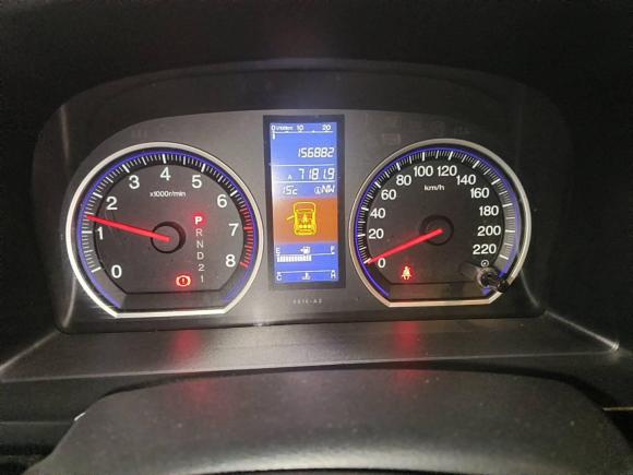 [成都·川A] 二手本田本田CR-V2010款 2.4L 自动四驱豪华版