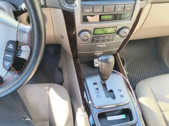 [青岛·鲁B] 二手起亚索兰托2006款 3.8L 汽油豪华版