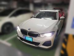 [嘉兴·浙F]宝马&nbsp;&nbsp;宝马3系&nbsp;&nbsp;2021款 325Li M运动套装