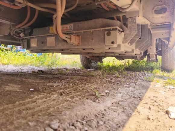 [义乌·浙G] 二手福田时代EV62023款 快充版