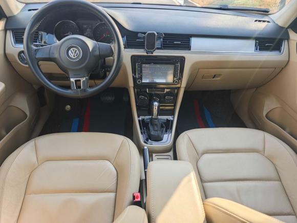 [西安·陕D] 二手大众宝来2014款 1.6L 自动舒适型