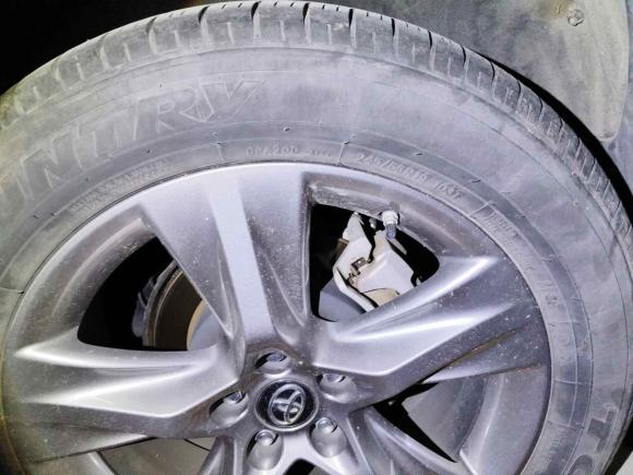 [济南·鲁A] 二手丰田汉兰达2018款 2.0T 四驱豪华版 7座 国VI