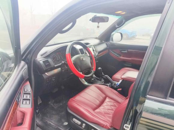 [青岛·鲁B] 二手丰田普拉多2004款 4.0L 自动GX