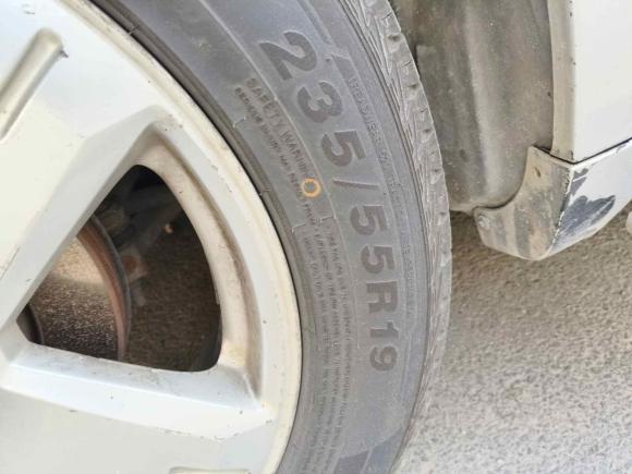 [青岛·鲁B] 二手道奇酷威2010款 2.7