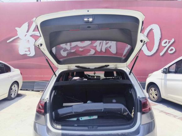 [义乌·浙G] 二手大众高尔夫2019款 280TSI DSG R-Line型 国VI