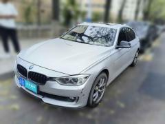 [青岛·鲁B]宝马&nbsp;&nbsp;宝马3系&nbsp;&nbsp;2013款 改款 320Li 风尚设计套装