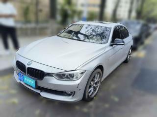 宝马宝马3系2013款 改款 320Li 风尚设计套装