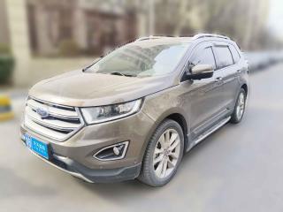 福特锐界2016款 EcoBoost 245 四驱尊锐型 7座「青岛二手车」「天天拍车」