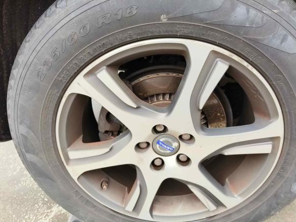 [南通·苏F] 二手沃尔沃沃尔沃XC602014款 改款 T5 智逸版