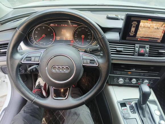 [合肥·皖A] 二手奥迪奥迪A72017款 40 TFSI 进取型
