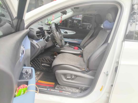 [西安·陕A] 二手奔腾奔腾T902023款 1.5T DCT 自动尊贵型