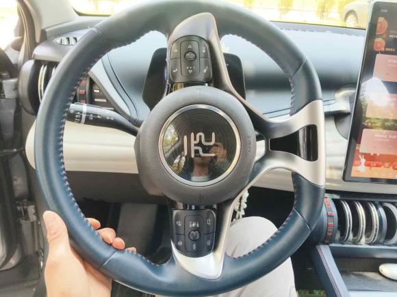 [上海·沪A] 二手比亚迪元PLUS2022款 510KM 旗舰型