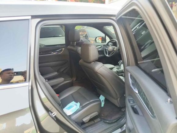 [宁波·浙B] 二手凯迪拉克凯迪拉克XT62020款 改款 28T 六座豪华型