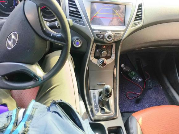 [嘉兴·浙F] 二手现代朗动2015款 1.6L 自动领先型