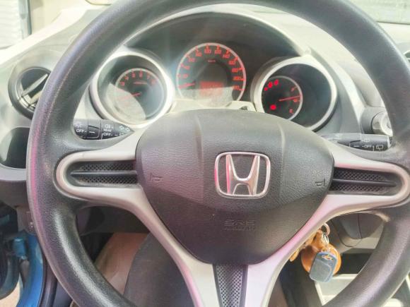 [西安·陕A] 二手本田飞度2011款 1.3L 自动舒适版