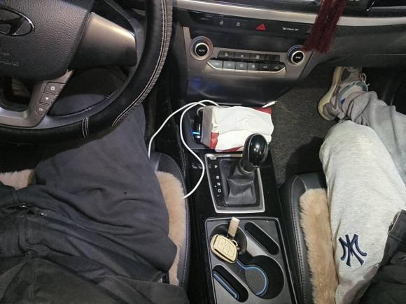 [南通·苏E] 二手现代名图2017款 1.8L 自动智能型GLS 国V