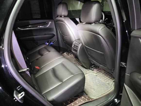 [西安·陕A] 二手凯迪拉克凯迪拉克XT52018款 28E 四驱技术型