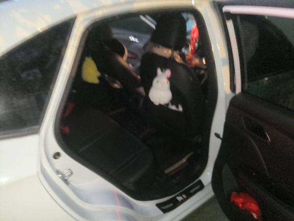 [上海·赣H] 二手雪佛兰科鲁泽2019款 RS 330T 自动畅快版 国VI