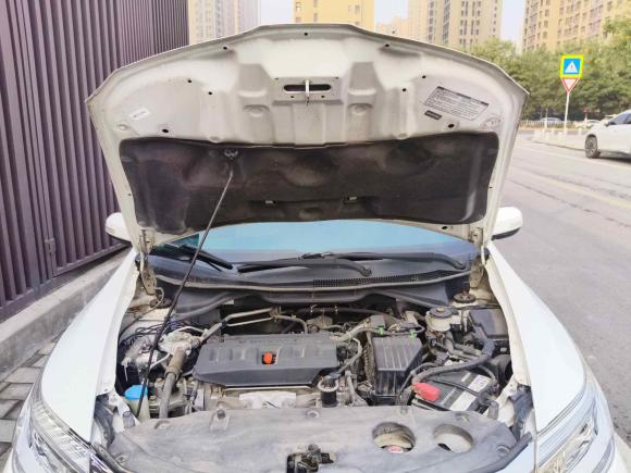 [西安·陕U] 二手本田凌派2016款 1.8L CVT豪华版