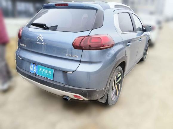 [南昌·赣A] 二手雪铁龙雪铁龙C3-XR2015款 1.6L 手动先锋型