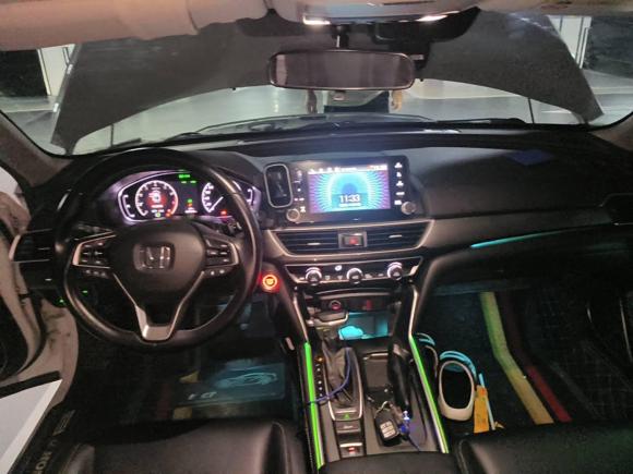 [苏州·冀A] 二手本田英仕派2019款 260TURBO 精悦版 国V