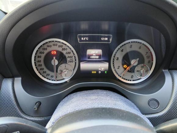 [西安·陕A] 二手奔驰奔驰A级2013款 A 200 都市型