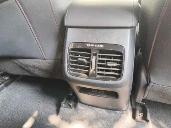 [广州·粤A] 二手广汽传祺传祺GS42020款 270T 自动精英科技版