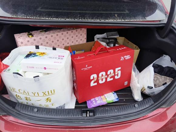 [南昌·赣A] 二手奔驰奔驰C级2017款 改款 C 180 L 时尚型