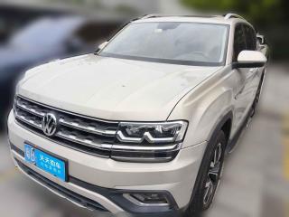大众途昂2017款 380TSI 四驱豪华版