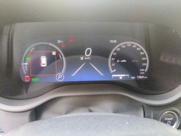 [苏州·苏E] 二手丰田格瑞维亚2024款 2.5L混动 尊贵PLUS四驱版