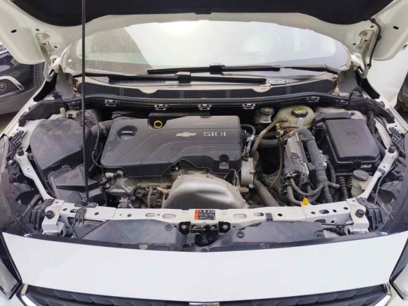 [武汉·鄂A] 二手雪佛兰科鲁兹2015款 1.5L 自动豪华版