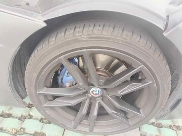 [杭州·浙A] 二手宝马宝马Z42020款 sDrive 25i 银霜限量版