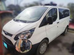 [常州·苏D] 福特全顺2017款 2.0T柴油多功能商用车短轴低顶国V