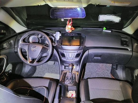 [合肥·皖A] 二手别克君威2015款 1.6T 领先技术型