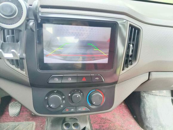 [金华·鄂Q] 二手五菱汽车五菱荣光新卡2021款 1.8L舒适型双排双后轮LJ479Q6