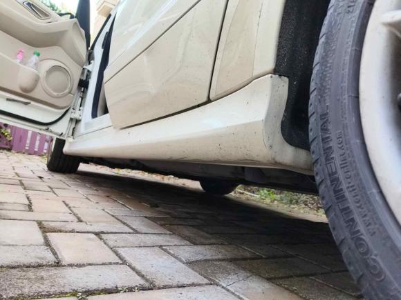 [上海·沪J] 二手奔驰奔驰B级2009款 B 200 时尚型