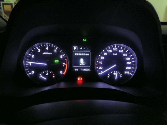 [西安·陕A] 二手现代领动2018款 1.6L 自动15周年特别版