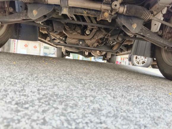 [杭州·浙A] 二手长安跨越跨越星V52021款 1.6L进宝版舒适型DAM16KR