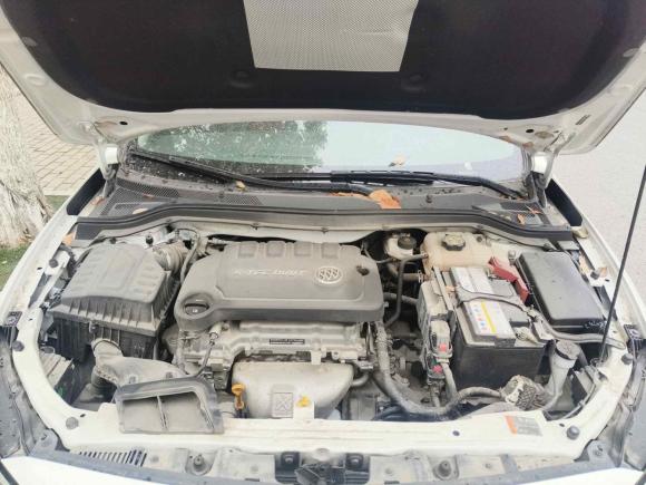 [嘉兴·浙F] 二手别克英朗2021款 改款 典范 1.5L 自动精英型