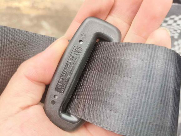 [宁波·闽B] 二手大众途观2016款 300TSI 自动两驱豪华版