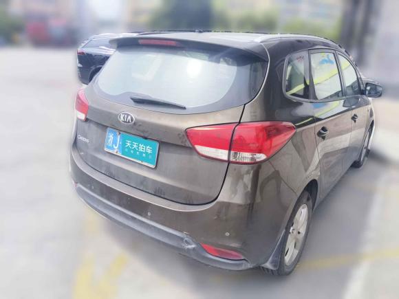 [台州·浙J] 二手起亚佳乐2013款 2.0L 7座自动标准版 国V