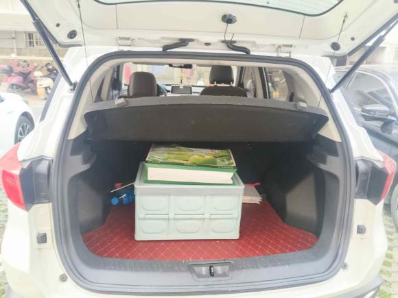 [嘉兴·浙F] 二手汉腾汽车汉腾X52018款 1.5T CVT豪华版