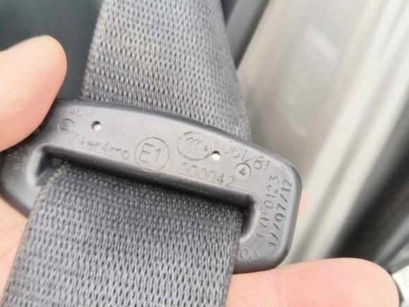 [西安·陕U] 二手宝马宝马5系2013款 525Li 领先型