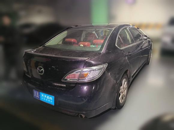 [成都·川A] 二手马自达睿翼2012款 2.0L 自动精英版